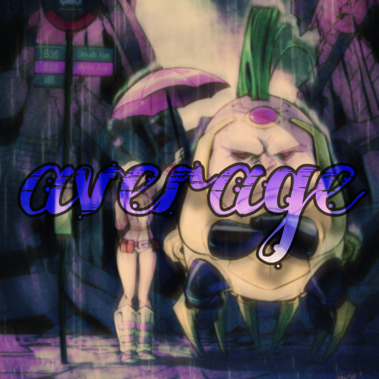 average cover art
