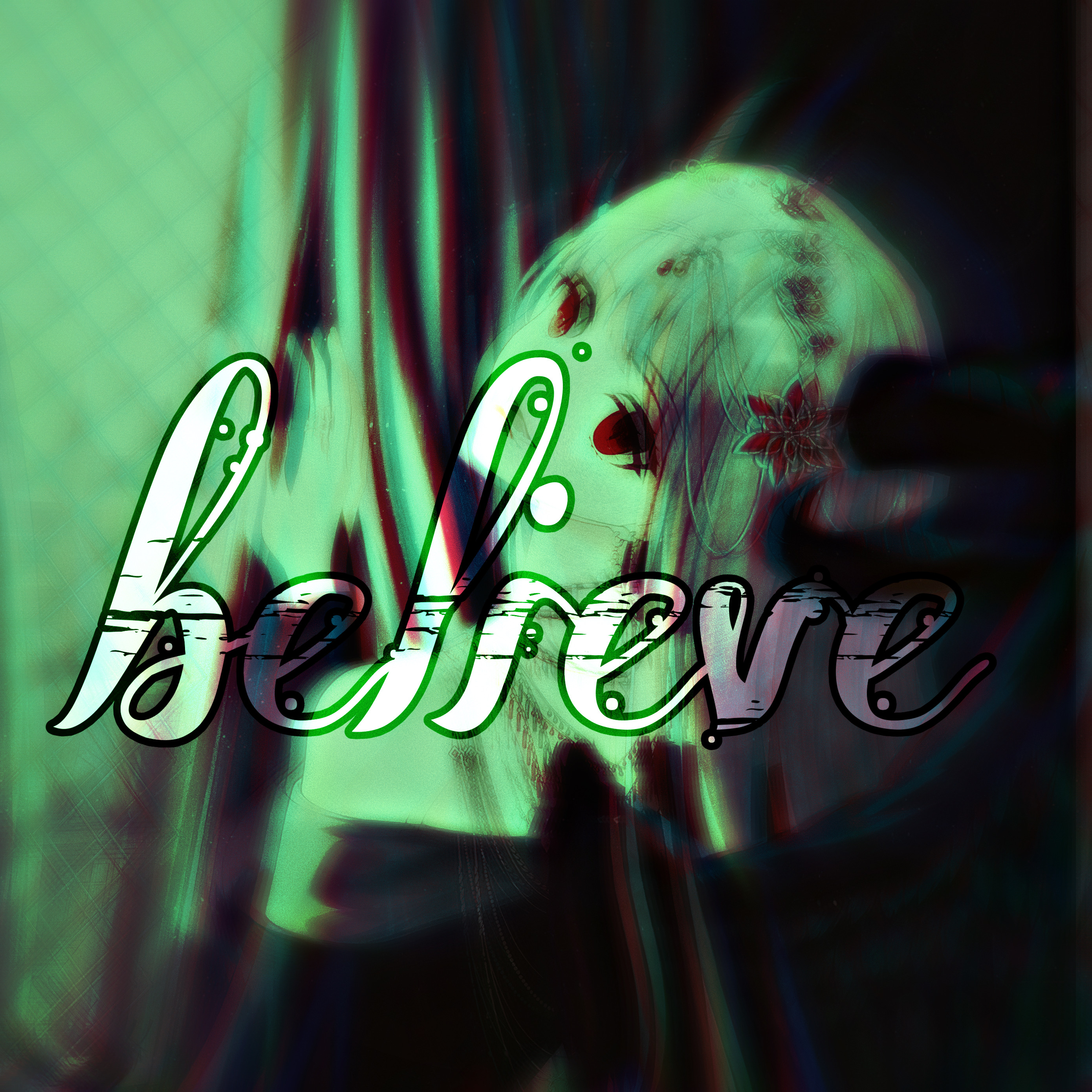 believe cover art