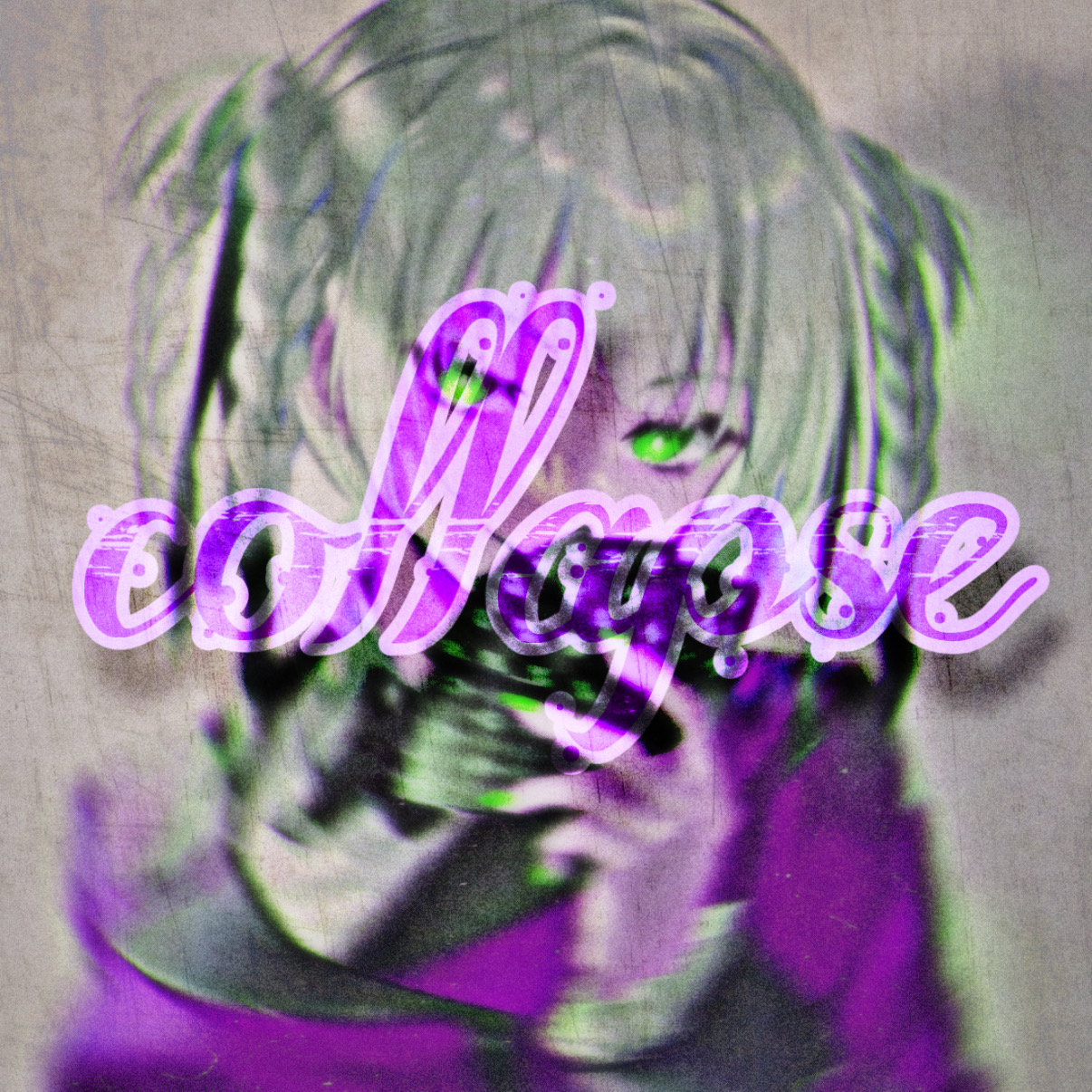 collapse cover art