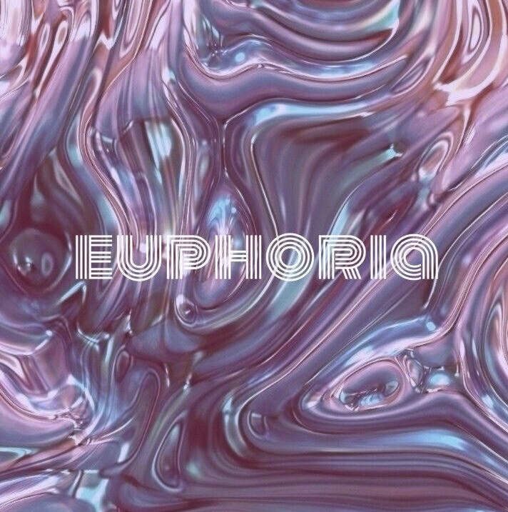euphoria cover art