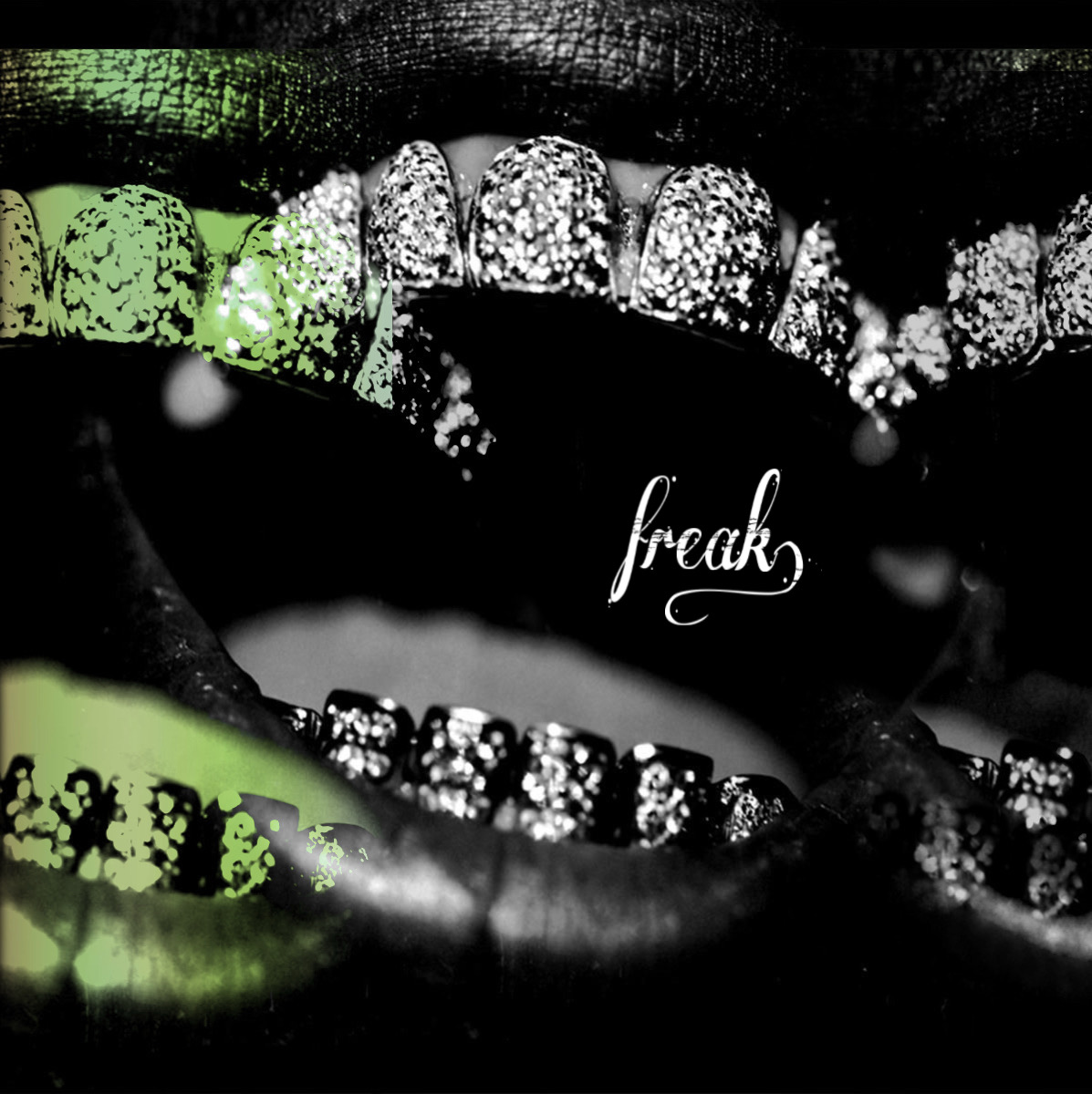 freak cover art