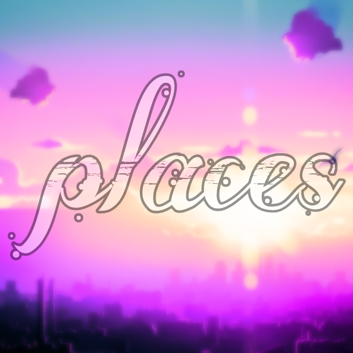 places cover art
