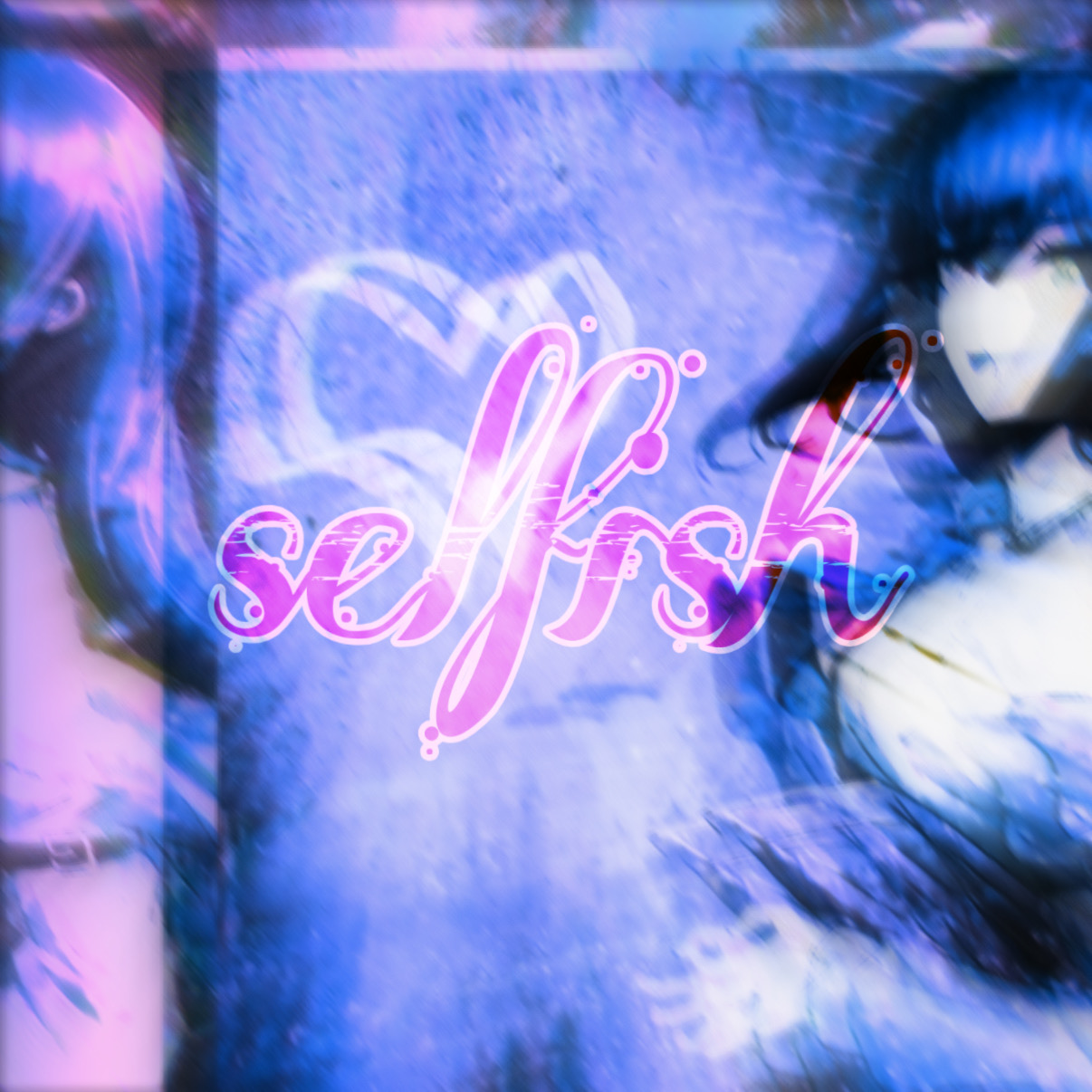 selfish cover art