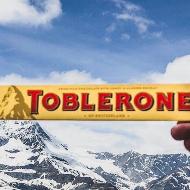 toblerone cover art